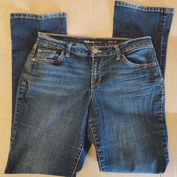 Style & Co Denim - Picture 1 of 8